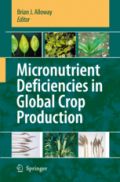 Micronutrient Deficiencies in Global Crop Production (       -   )